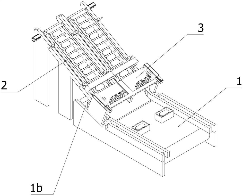 Automatic lamination equipment for biscuit packaging