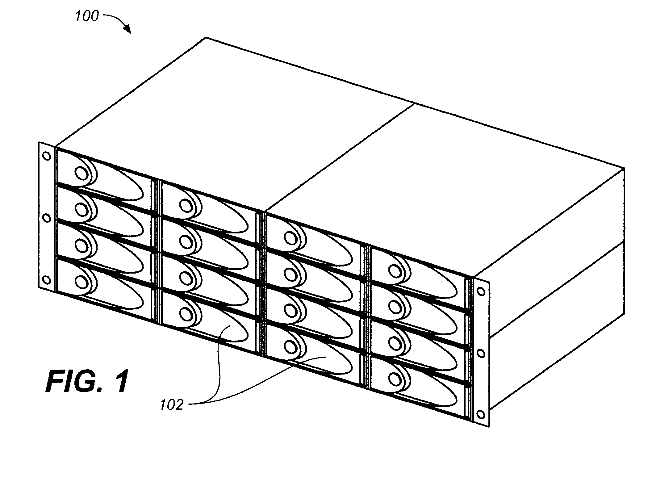 Multiple drive plug-in cable