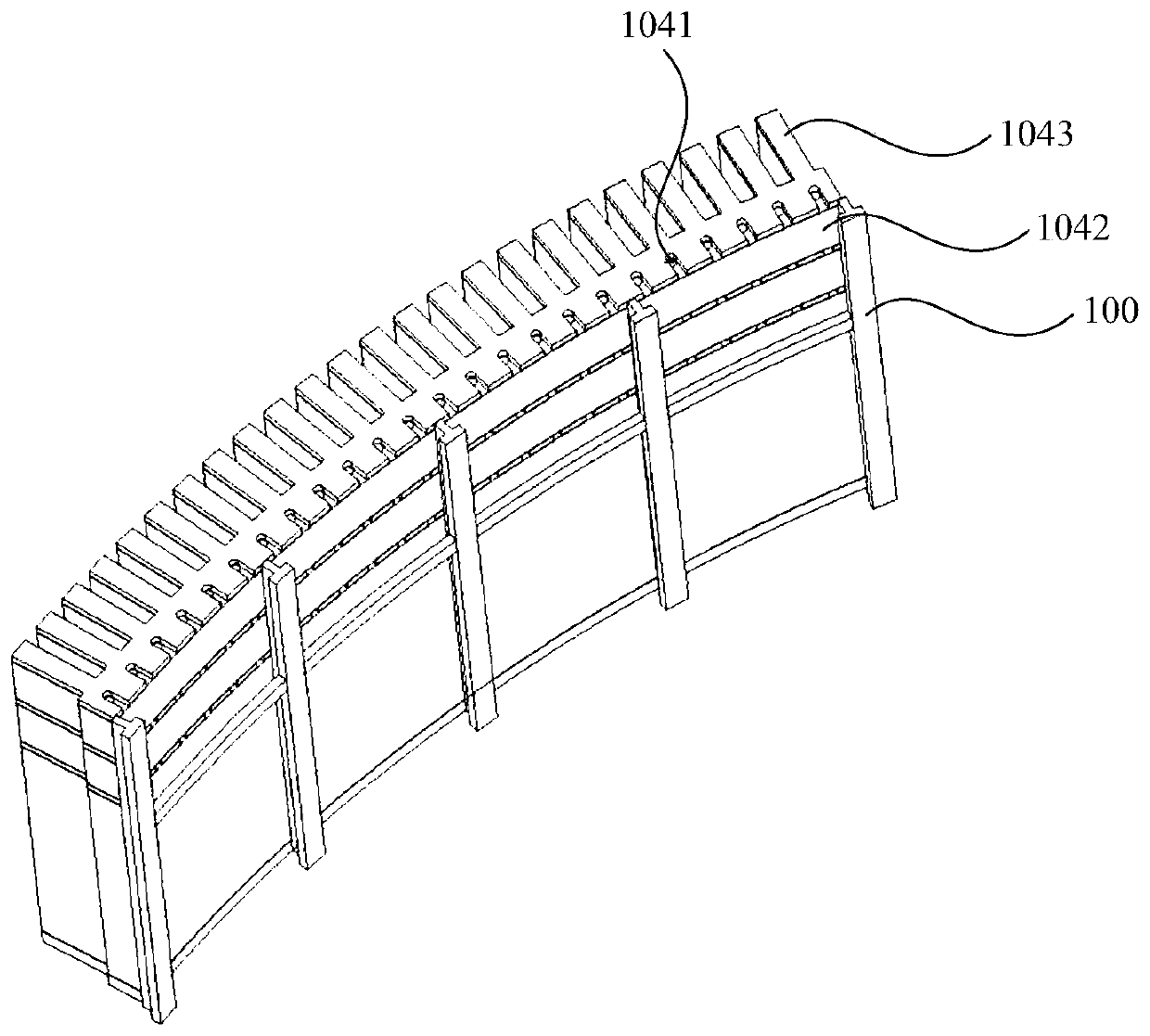 Motor Cooling