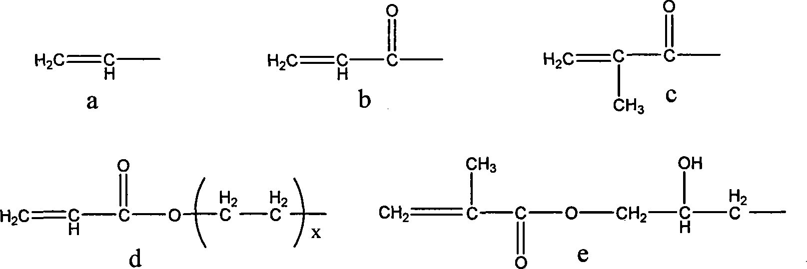 Polylactic acid and electron beam radiation modified method for derivative of the same