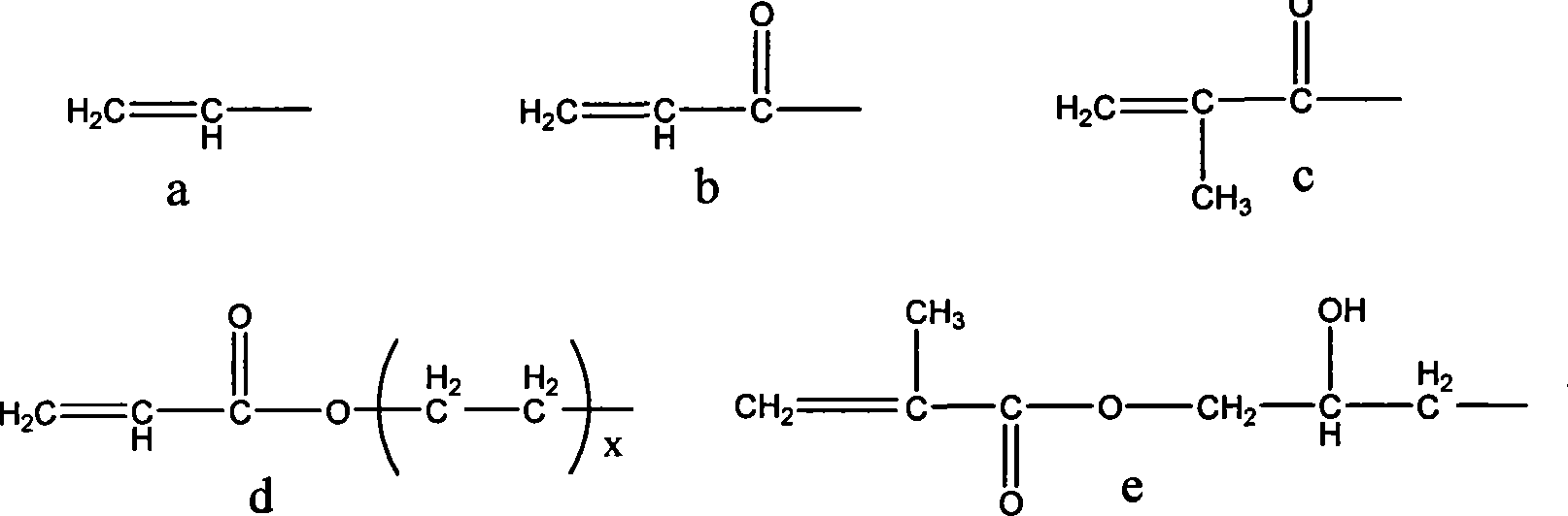 Polylactic acid and electron beam radiation modified method for derivative of the same