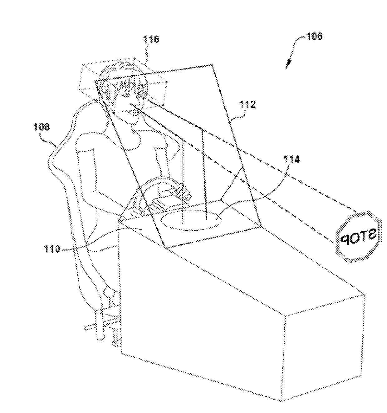 3-dimensional (3-d) navigation