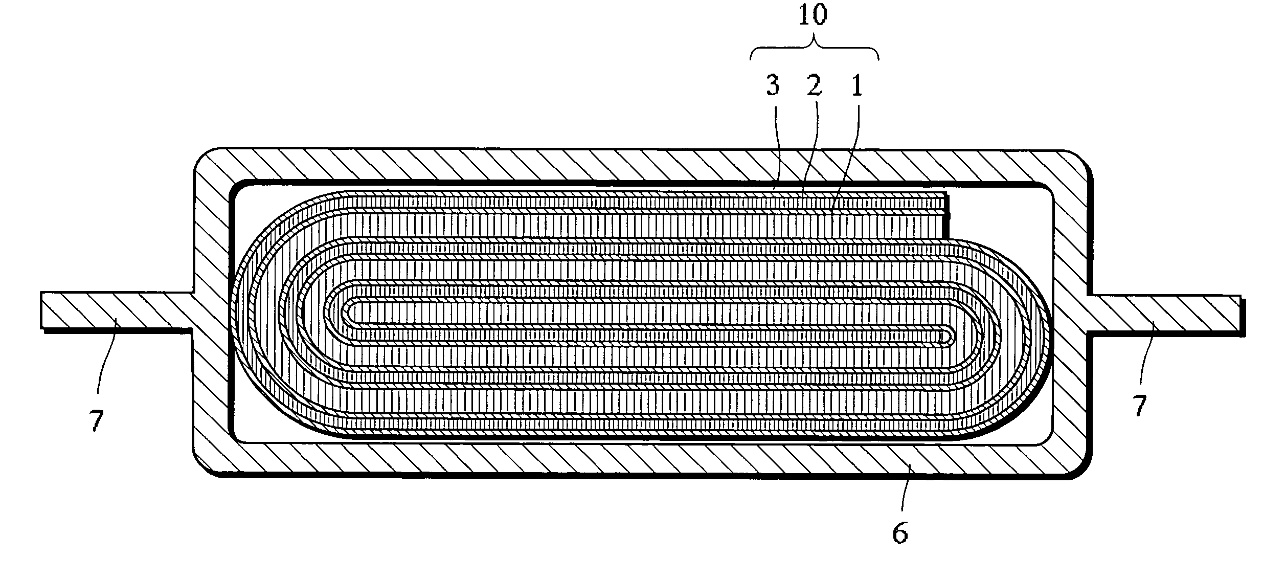 Non-aqueous electrolyte secondary battery