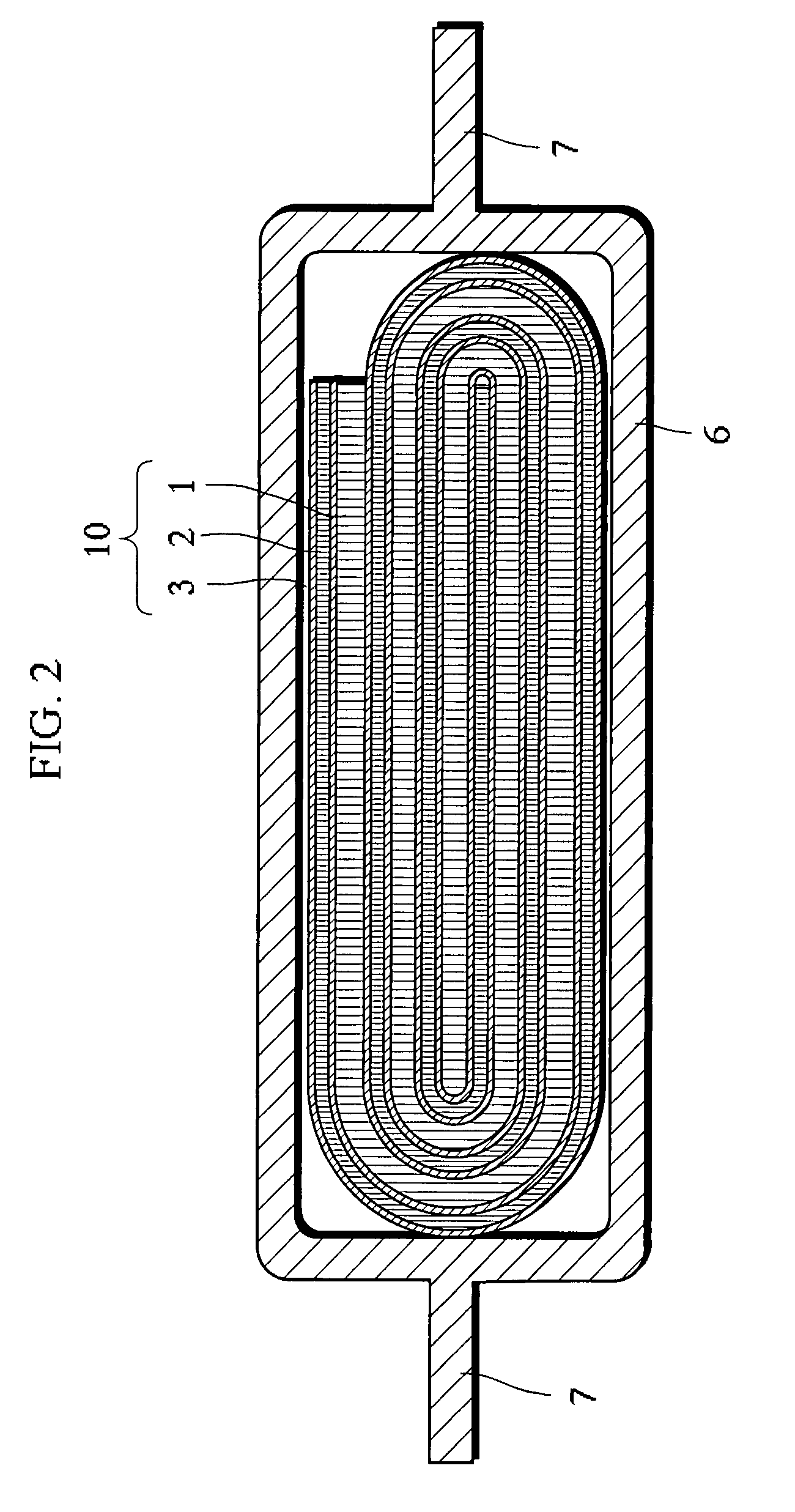 Non-aqueous electrolyte secondary battery