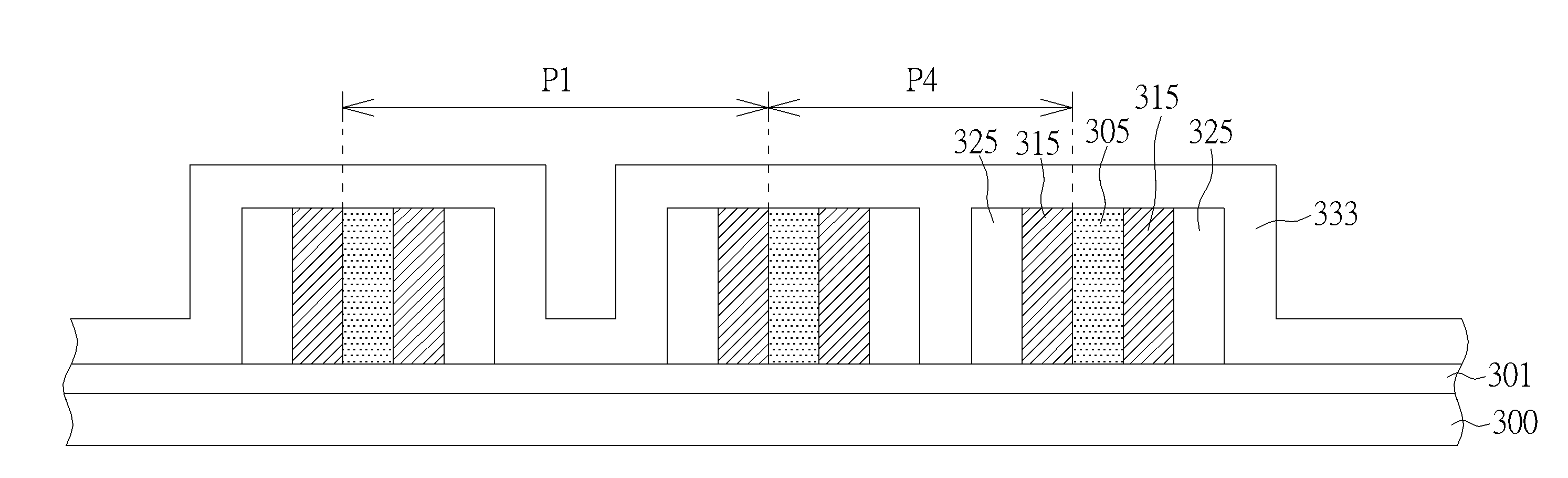 Method of forming semiconductor structure