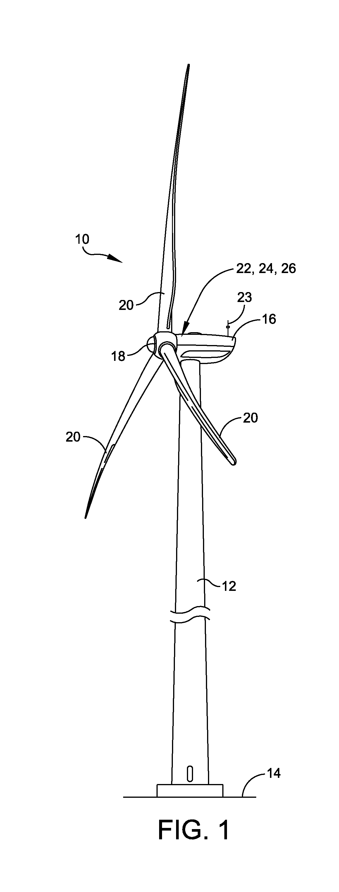 Variable speed control of wind turbine generator based on estimated torque