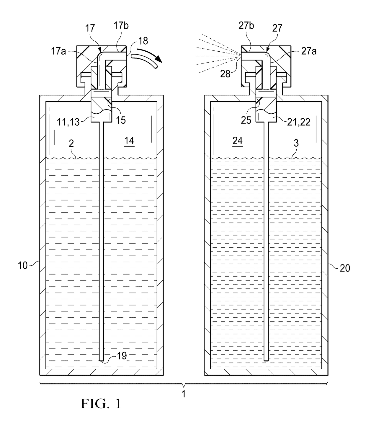 Portable multi-fragrance compositional dispensing system and methods of use