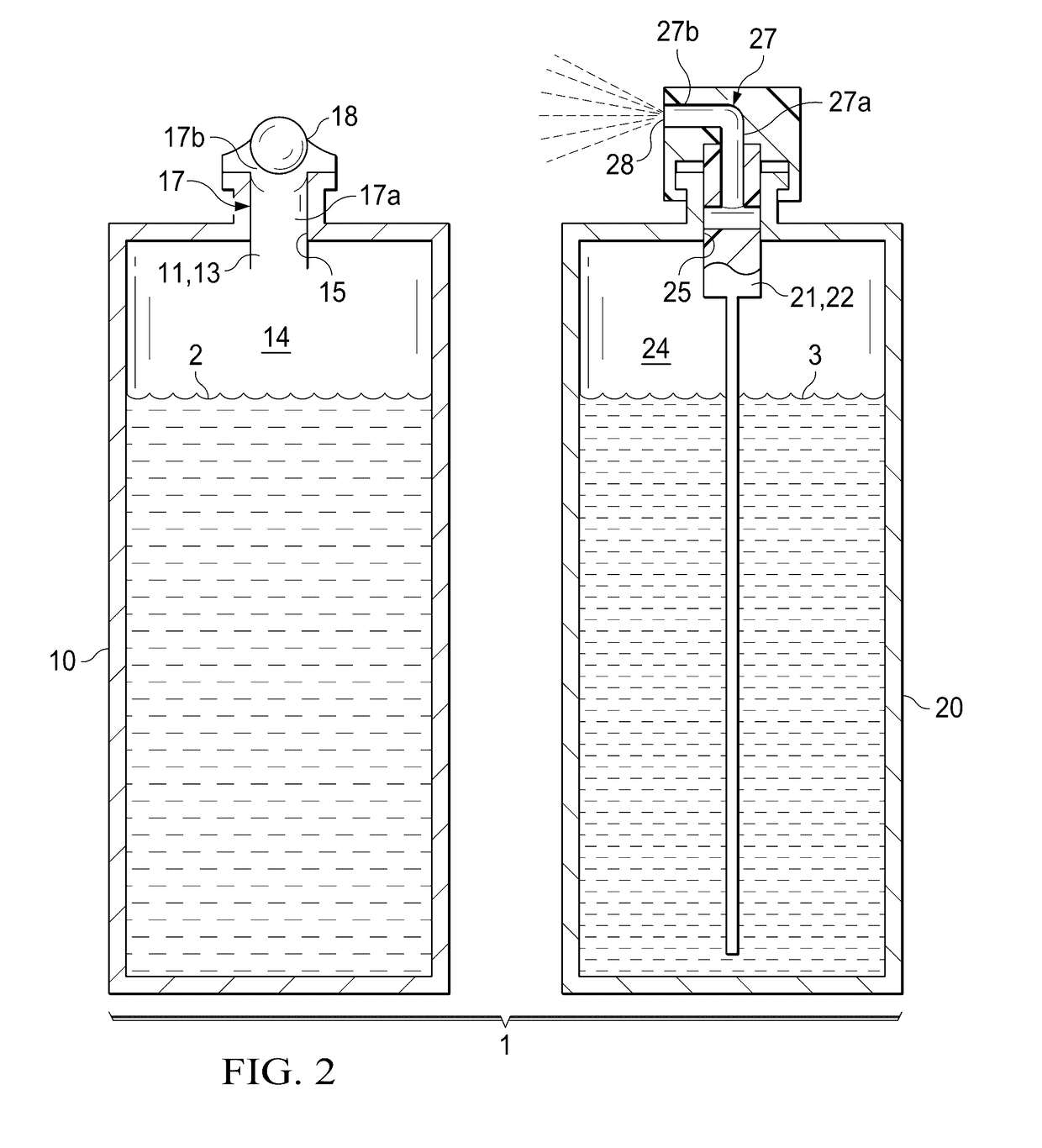 Portable multi-fragrance compositional dispensing system and methods of use