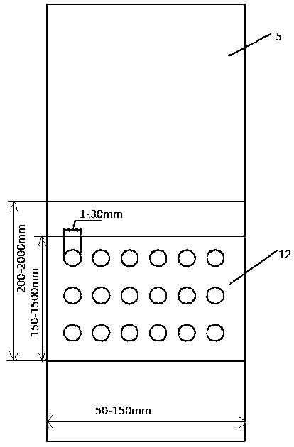 A self-dusting pyrolysis and catalytic cracking reactor