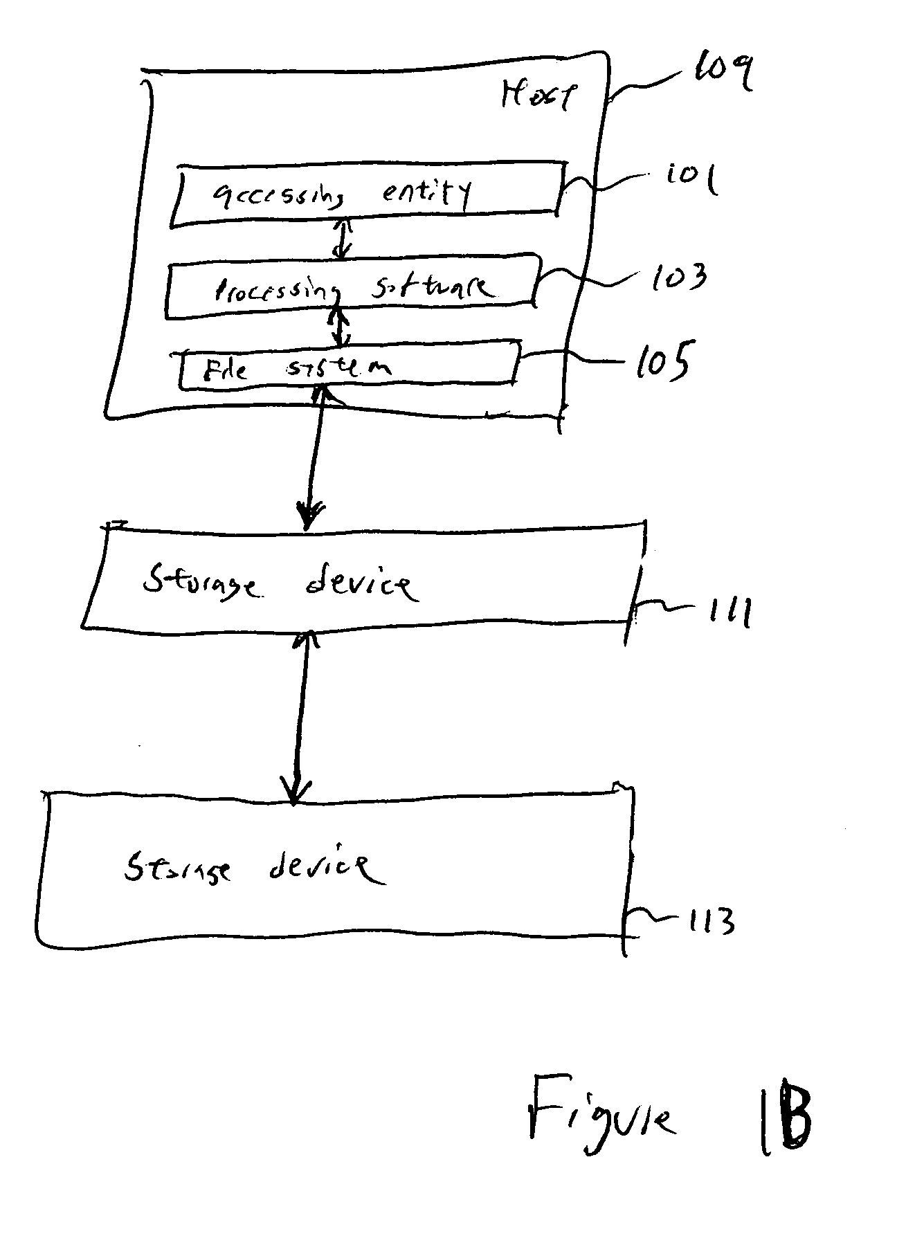 Methods and apparatus for managing the storage of content in a file system