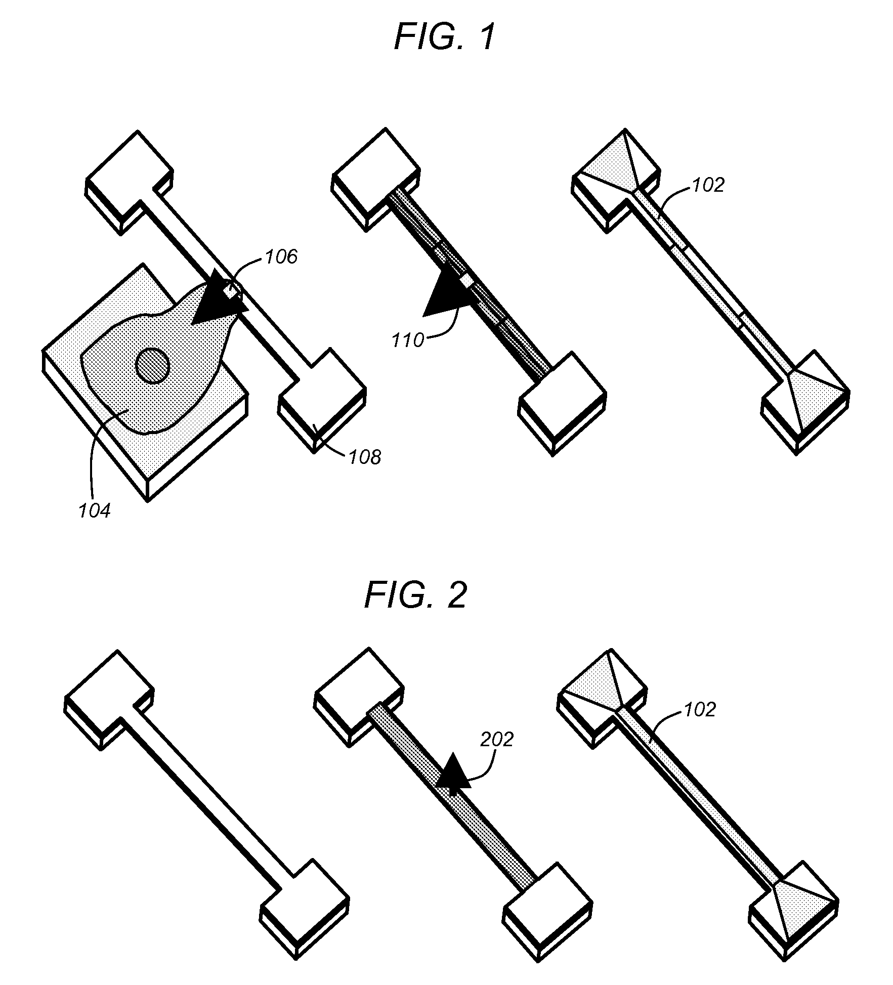 Polymer NEMS for cell physiology and microfabricated cell positioning system for micro-biocalorimeter