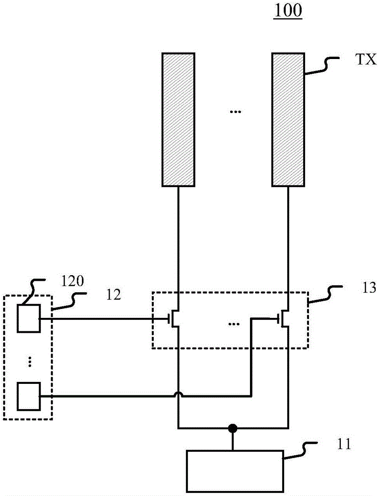 Touch display panel and driving method thereof, and touch display device