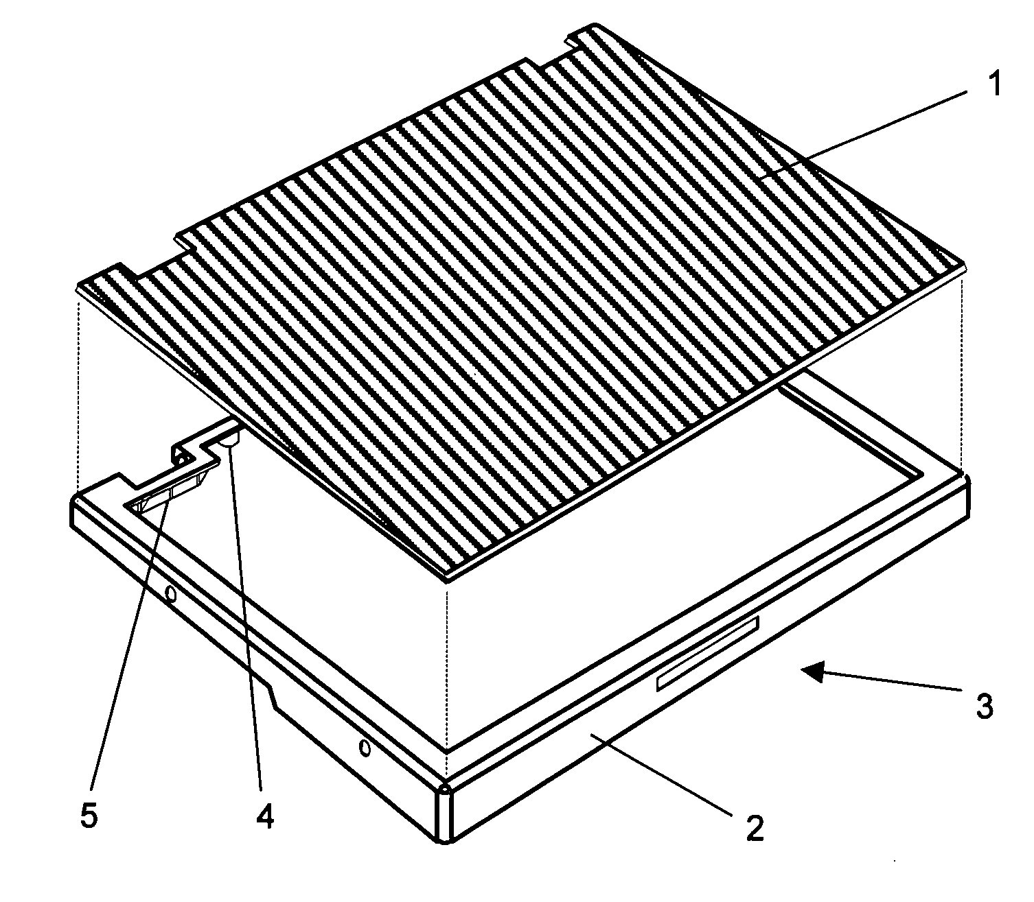 Sandwich structure and integrated formed article using the same