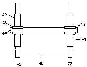 Workpiece feeding device for seam welder and using method thereof