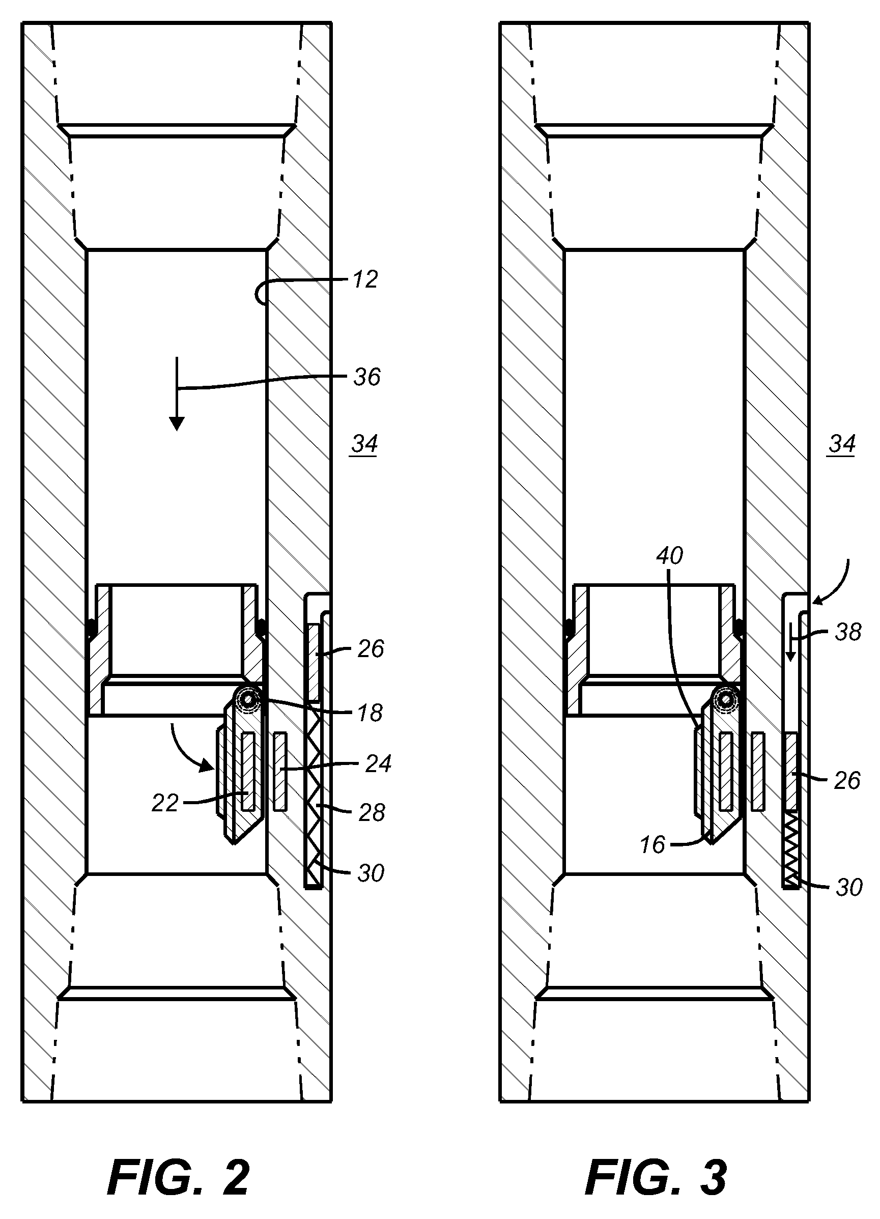 Tubing retrievable injection valve