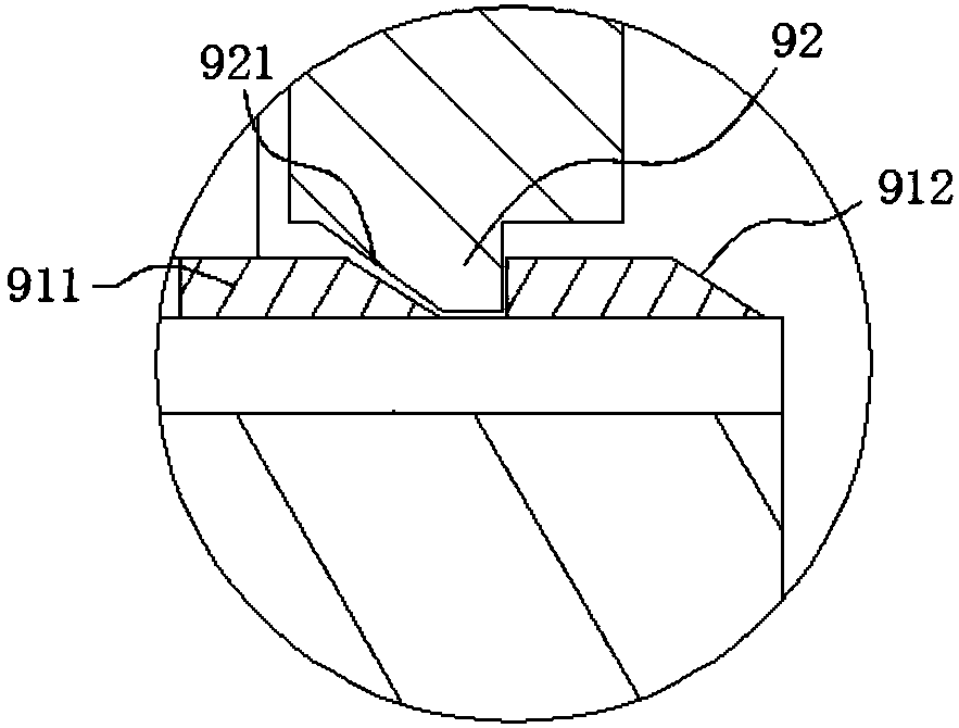 Preparation method of concrete for building construction