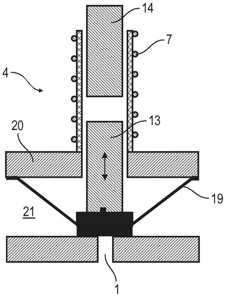 Printheads for applying coatings to components