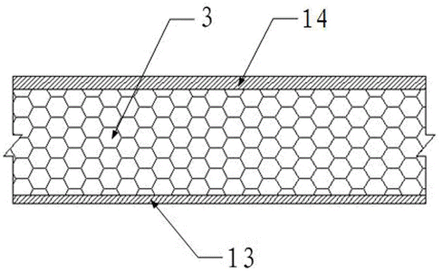 Air guiding device and its manufacturing and assembling method