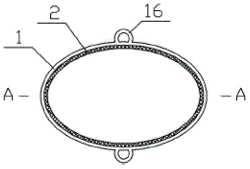 Sealing element