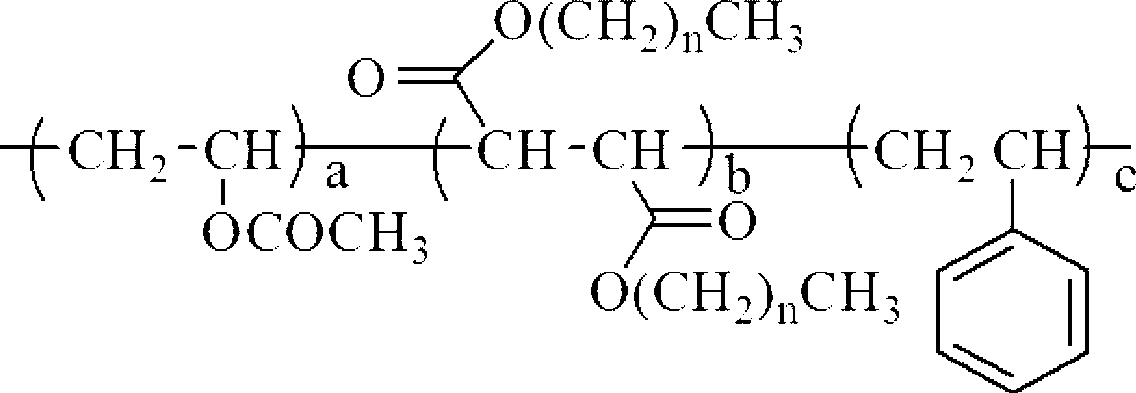 Copolymer pour-point depressant for lubricating oil