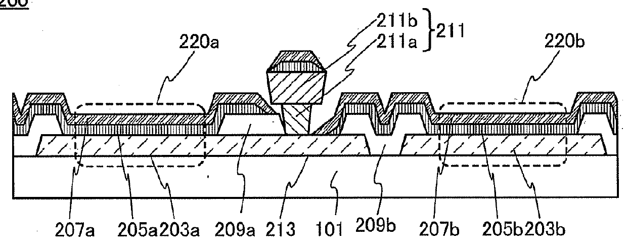 Light-Emitting Device and Lighting Device