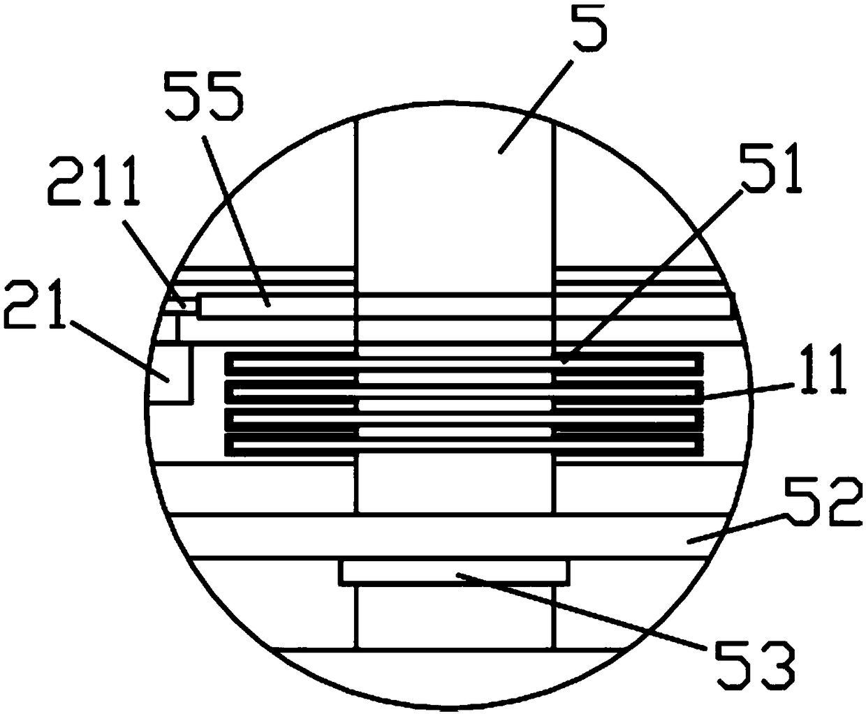 Efficient motor