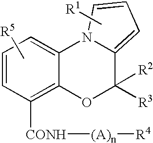 Bicyclic and tricyclic amines as modulators of chemokine receptor activity