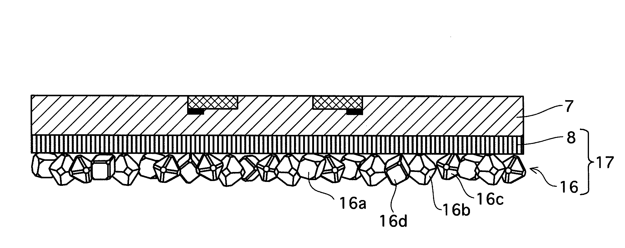 Plasma display panel and manufacturing method therefor