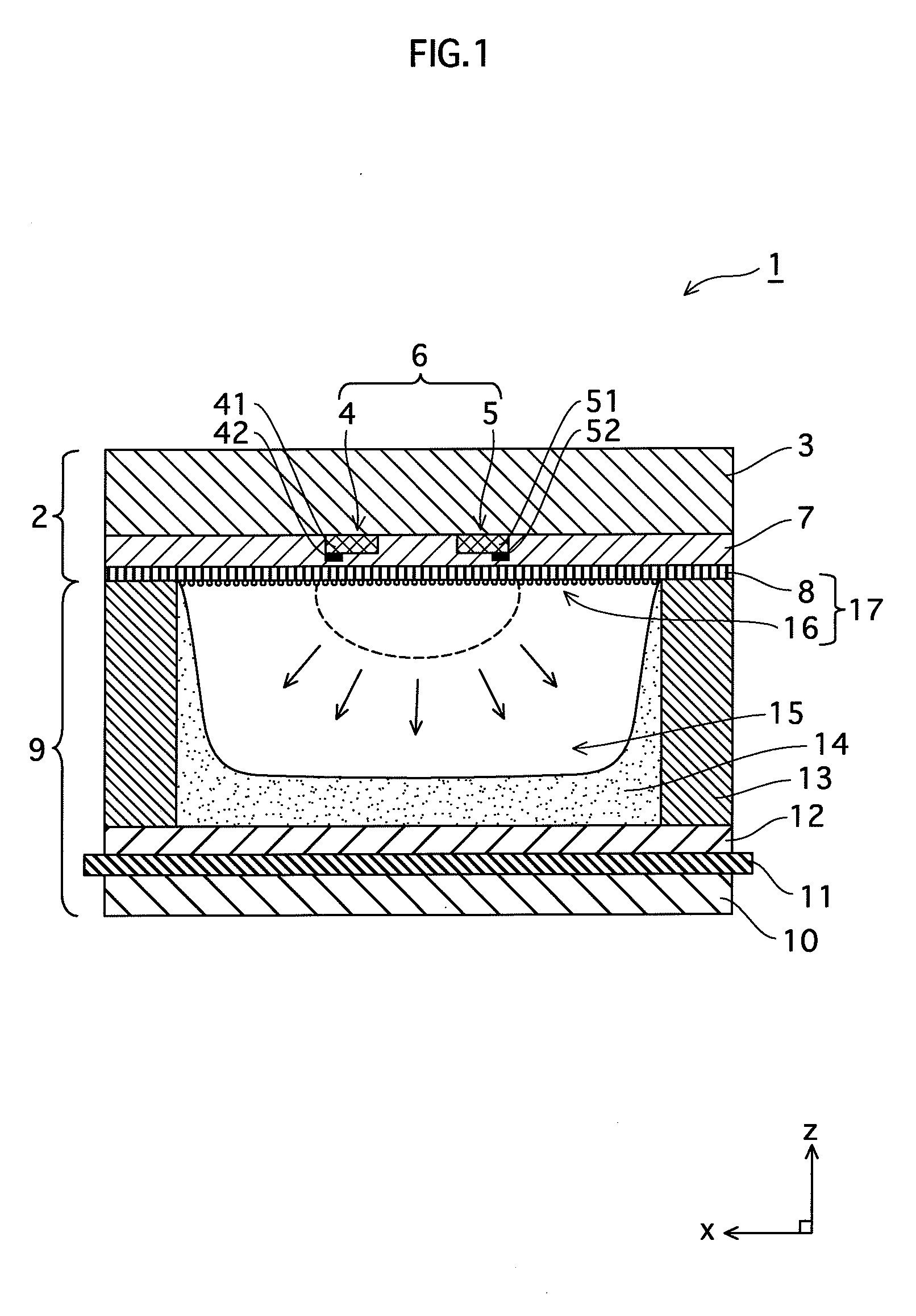 Plasma display panel and manufacturing method therefor