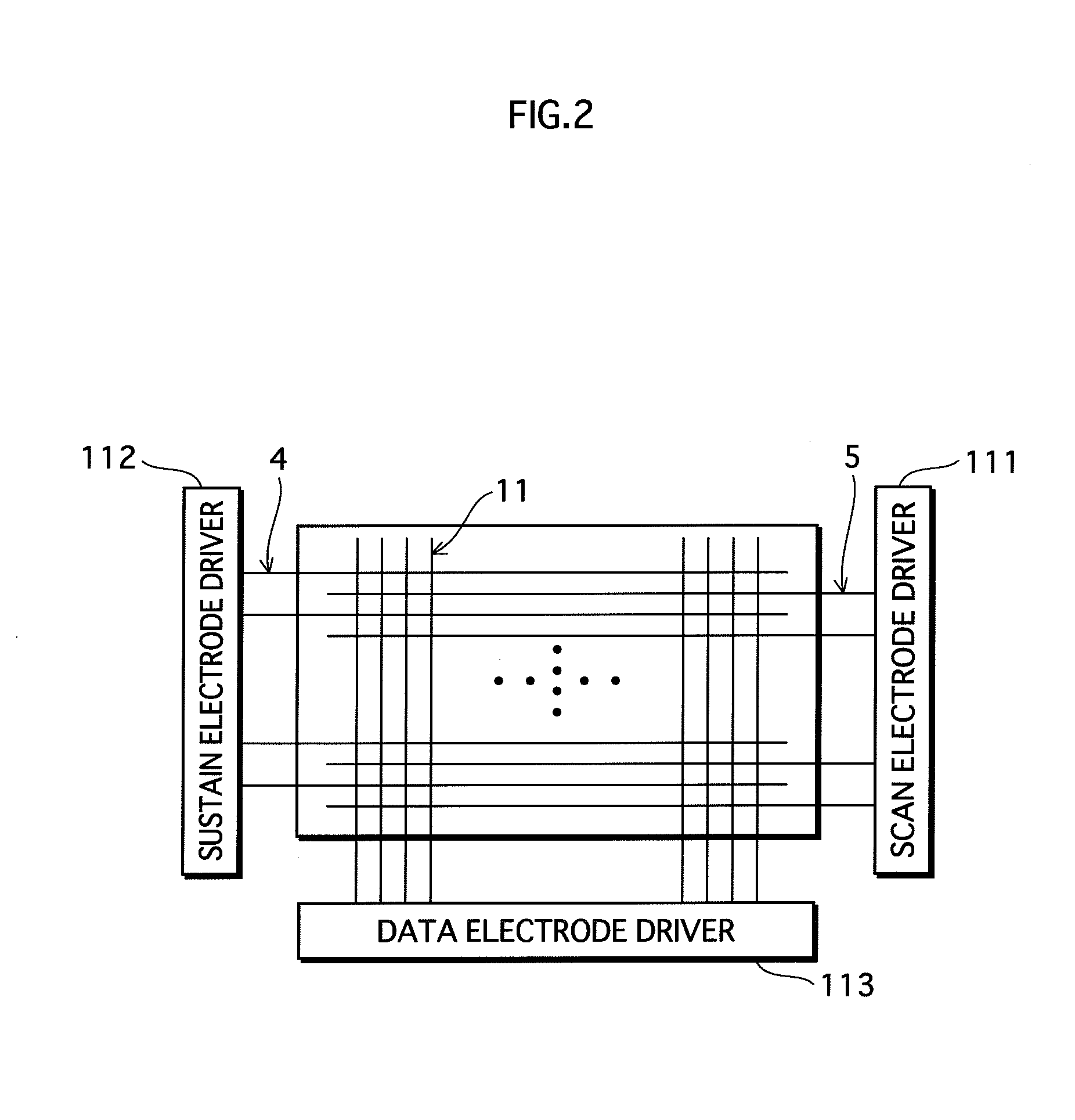 Plasma display panel and manufacturing method therefor