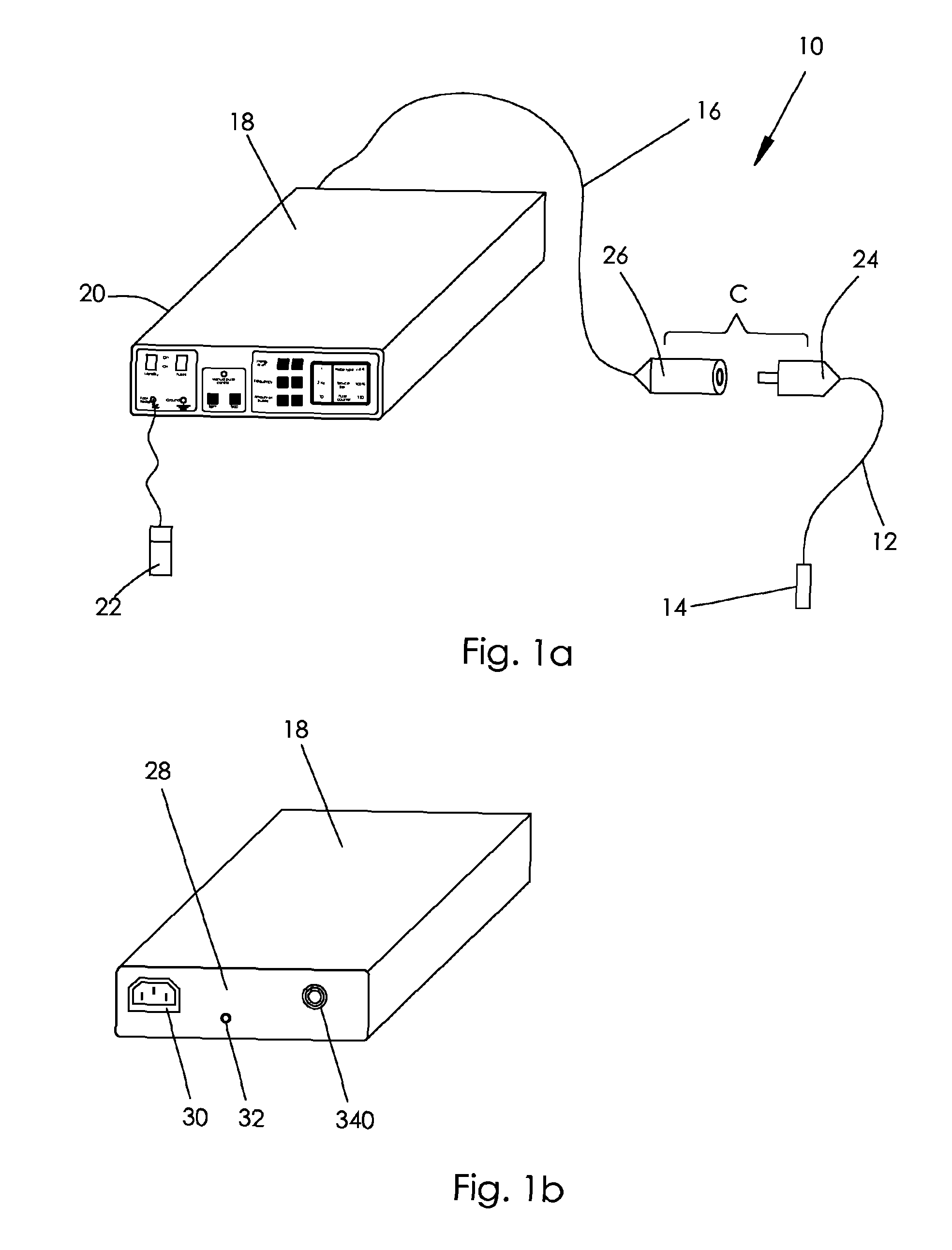 Method and system for destroying of undesirable formations in mammalian body