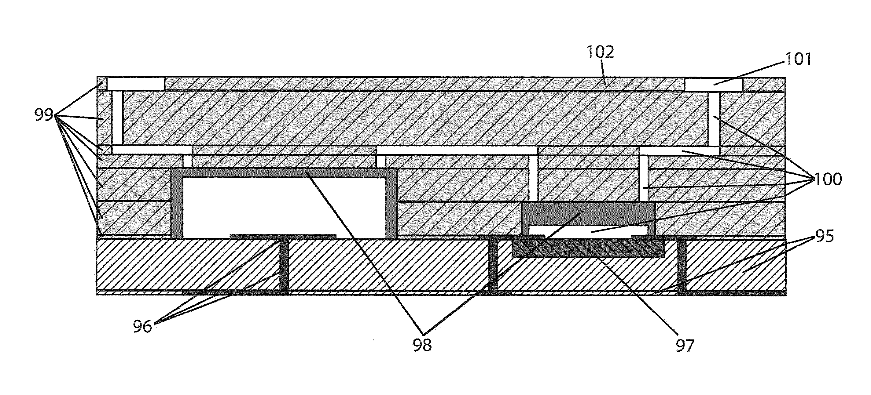 Electronic Device for Pathogen Detection