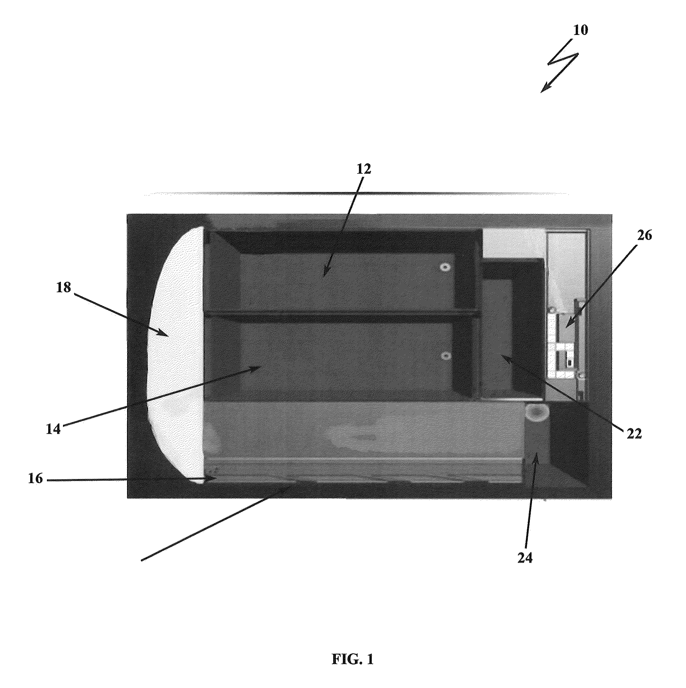 Electronic Device for Pathogen Detection