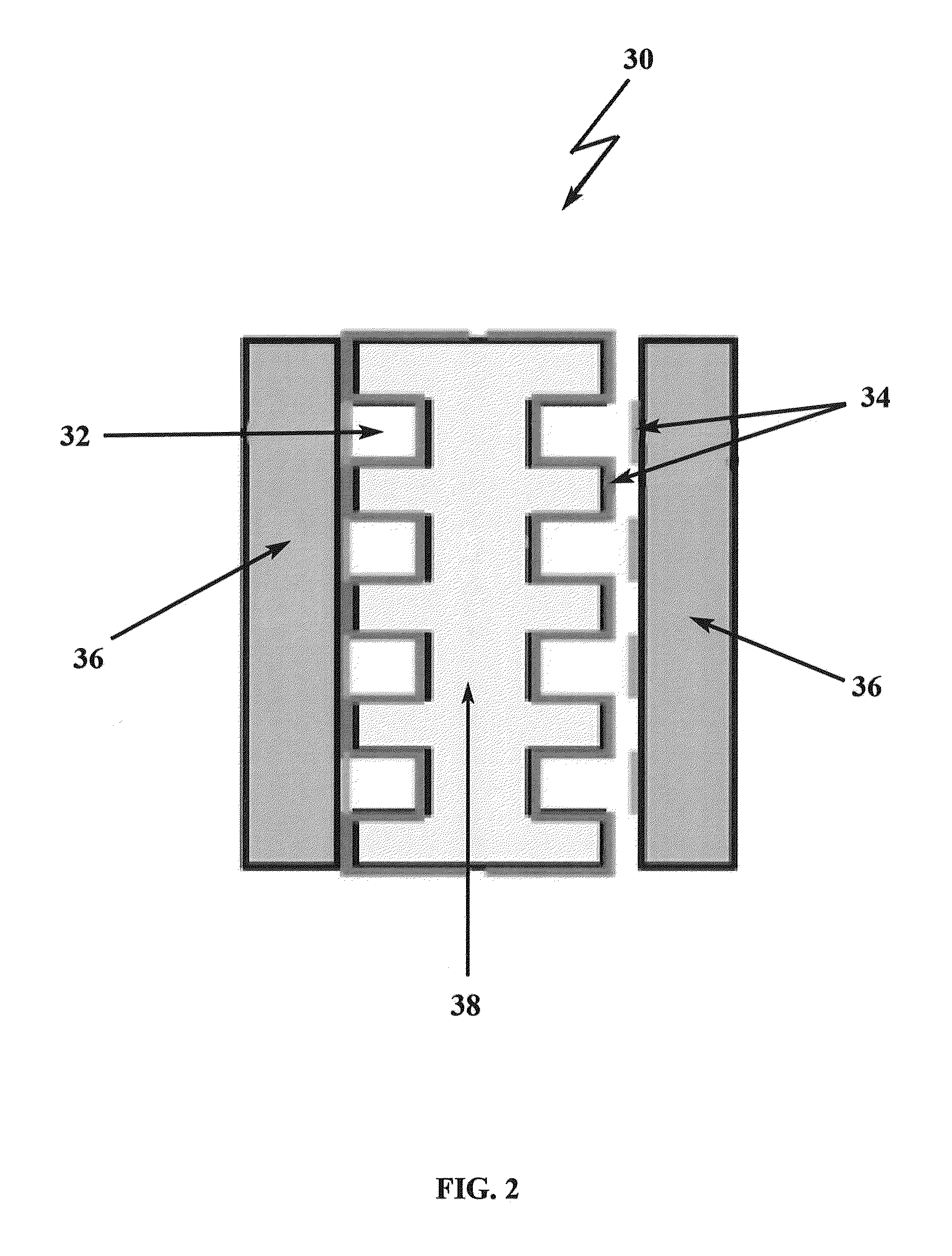 Electronic Device for Pathogen Detection