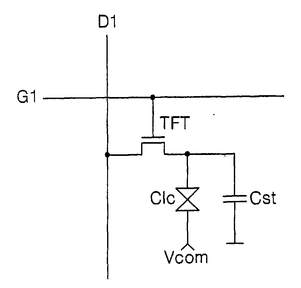 Liquid crystal display and driving method thereof