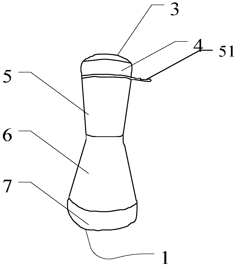 Hookah, hookah pipe and hookah smoking device