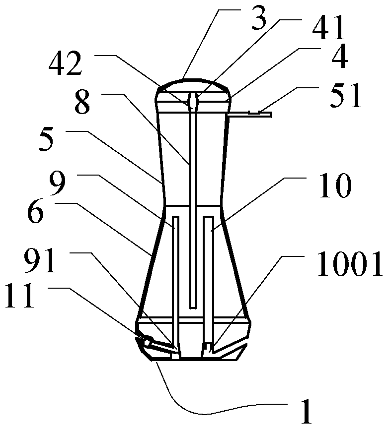 Hookah, hookah pipe and hookah smoking device