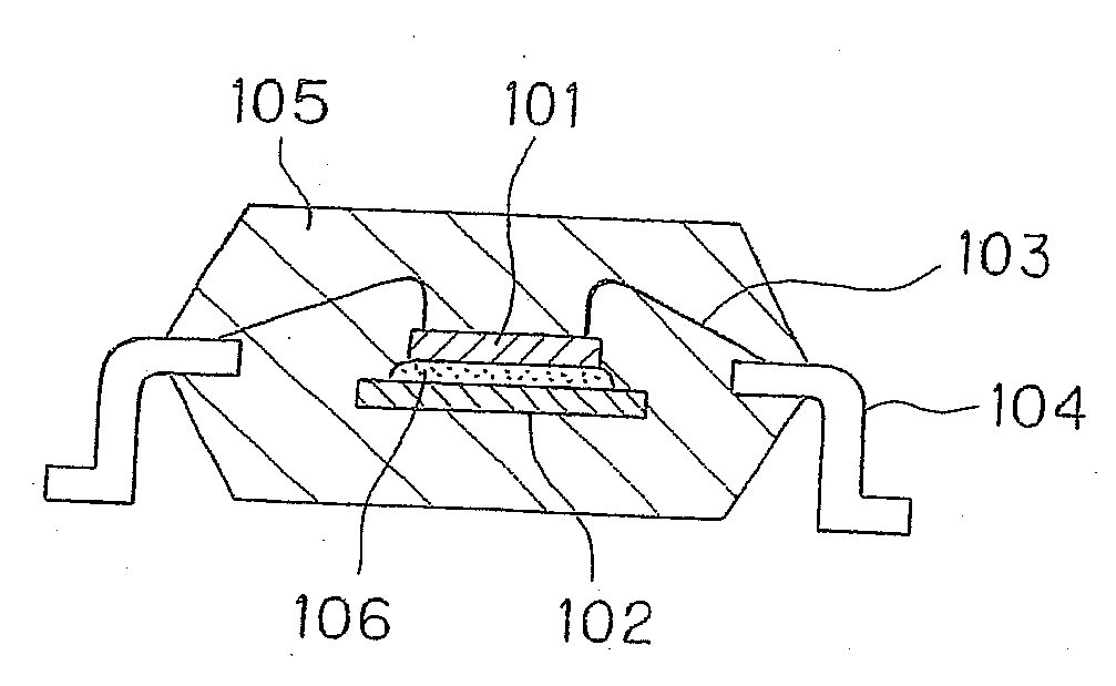 Resin composition for semiconductor encapsulation and semiconductor device