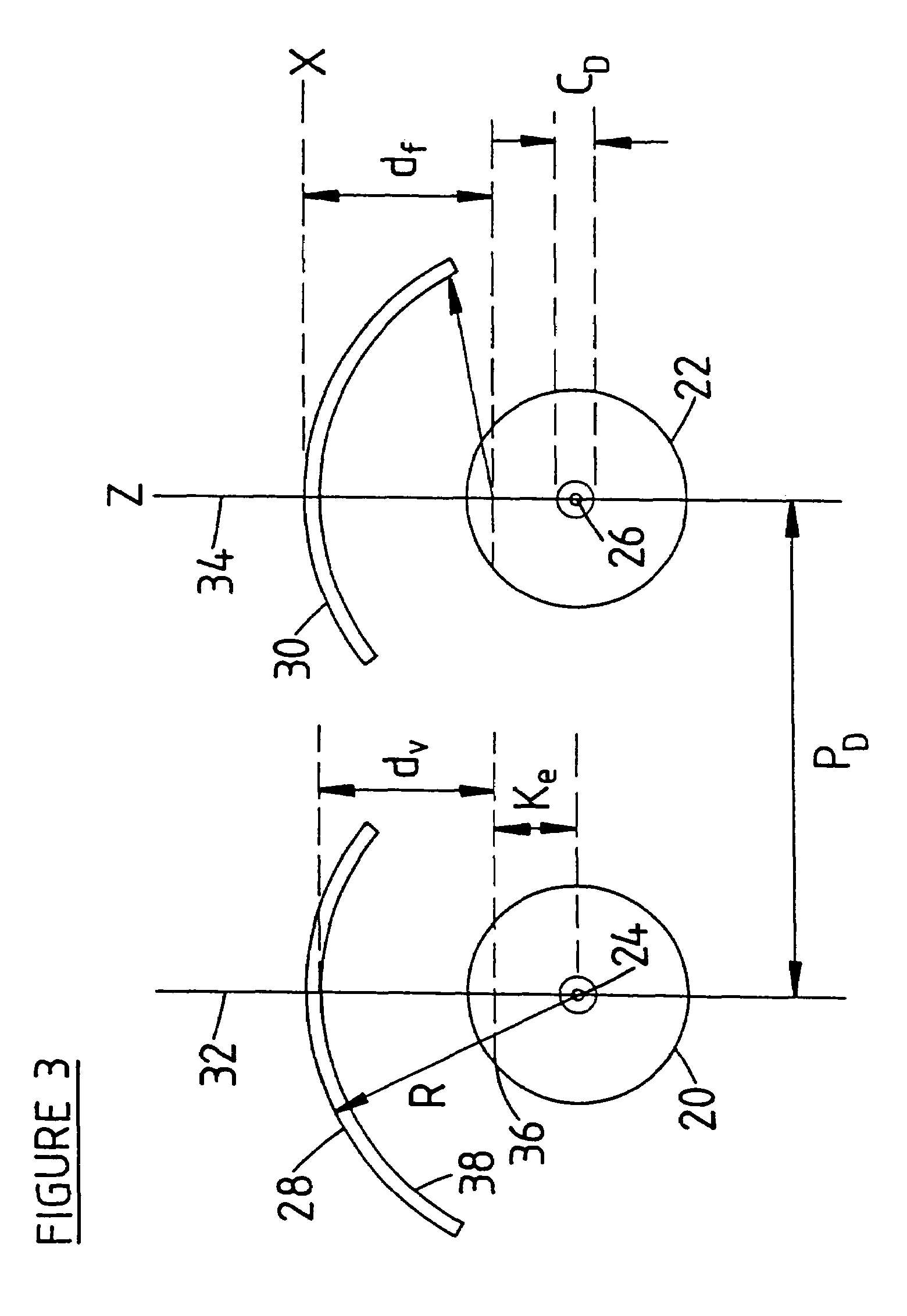 Method of making wide field spherical lenses and protective eyewear