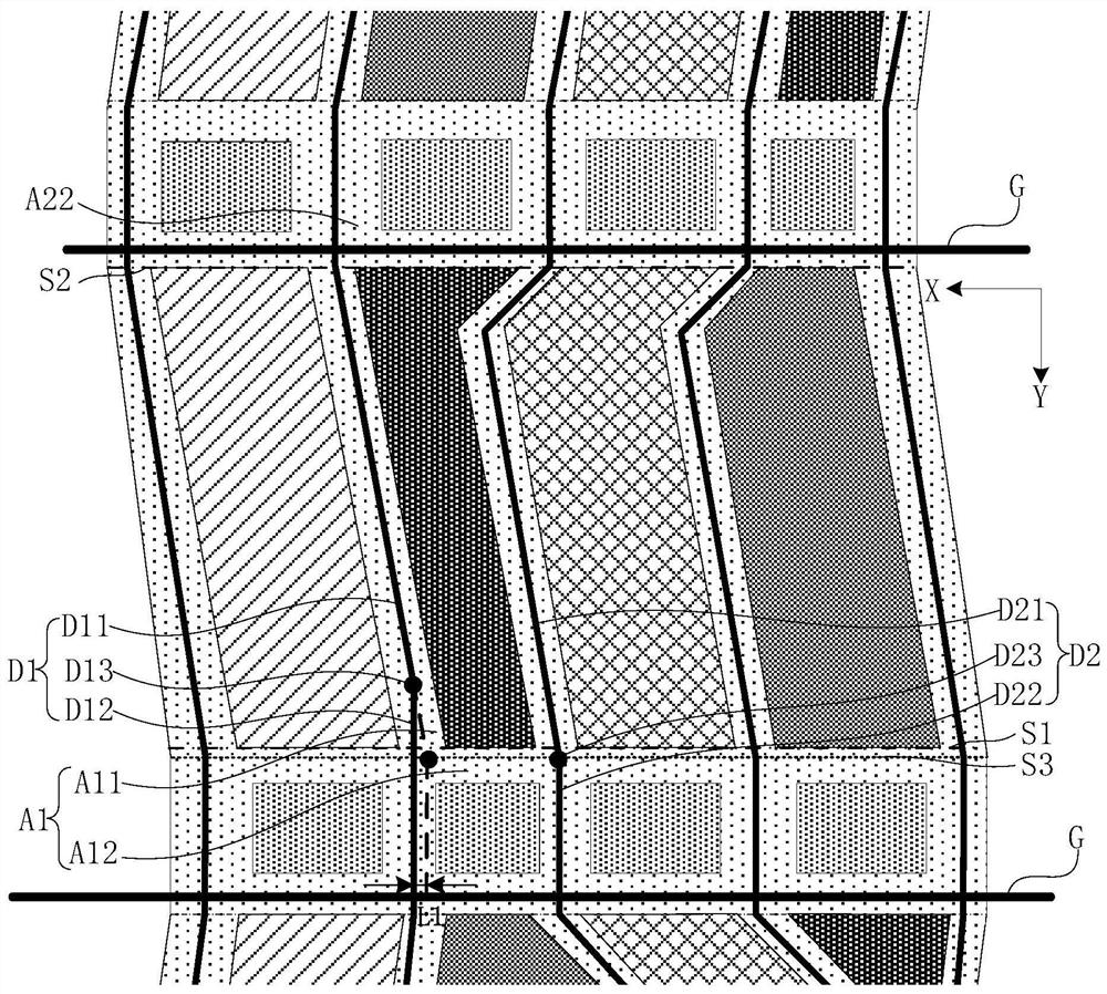 A display panel and display device