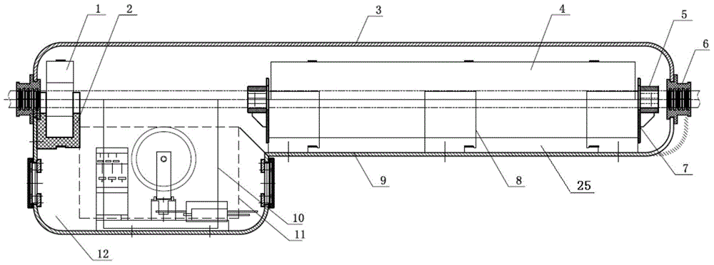 A Distributed Series Coupled Power Flow Controller