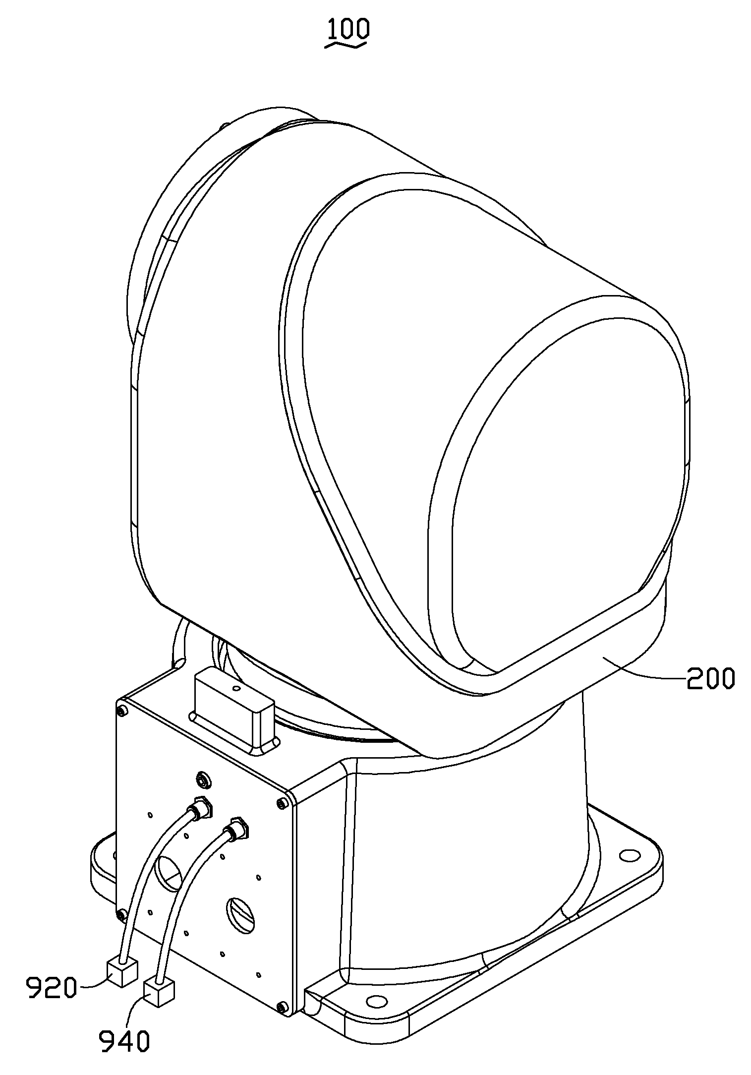 Robot arm mechanism and robot using the same