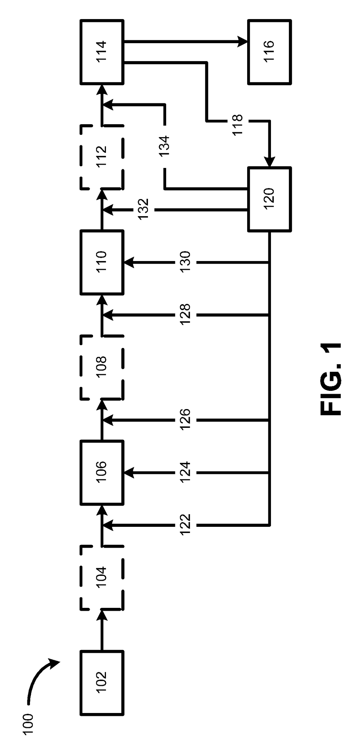 Metal capture in a flue gas using sorbent injection