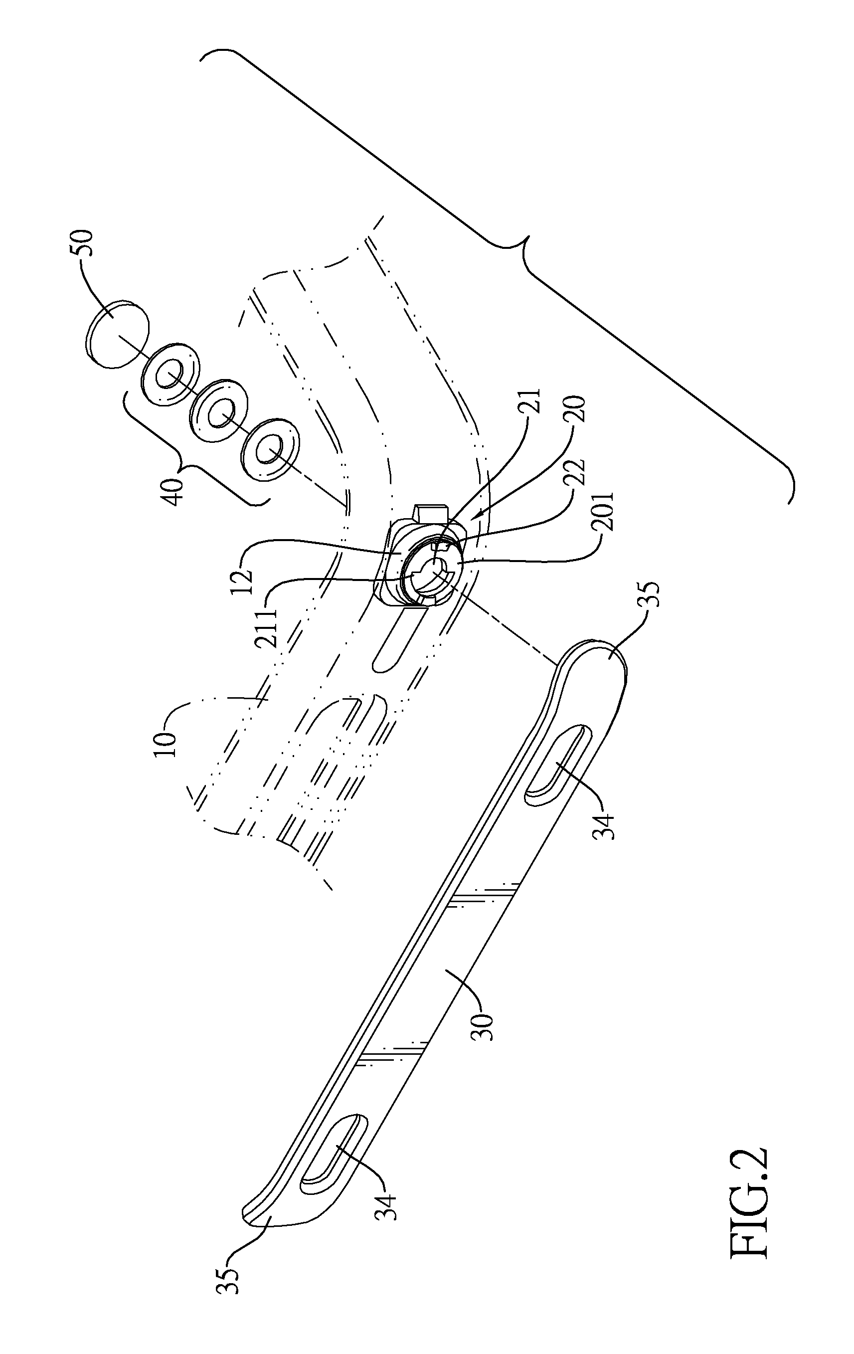 Protection frame for a portable device