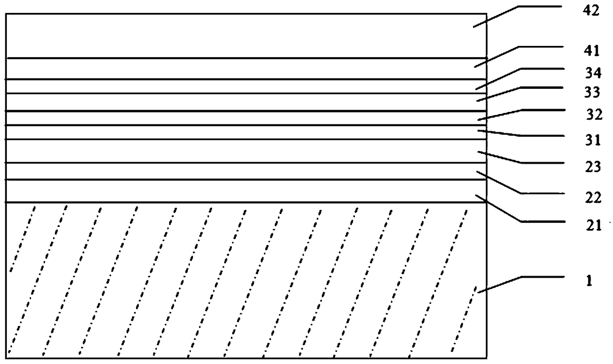 A kind of electric heating film for anti-icing and anti-fog of aircraft windshield glass and preparation method thereof