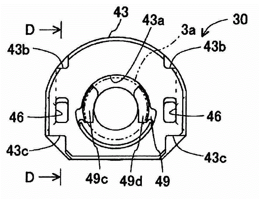 Quick connector