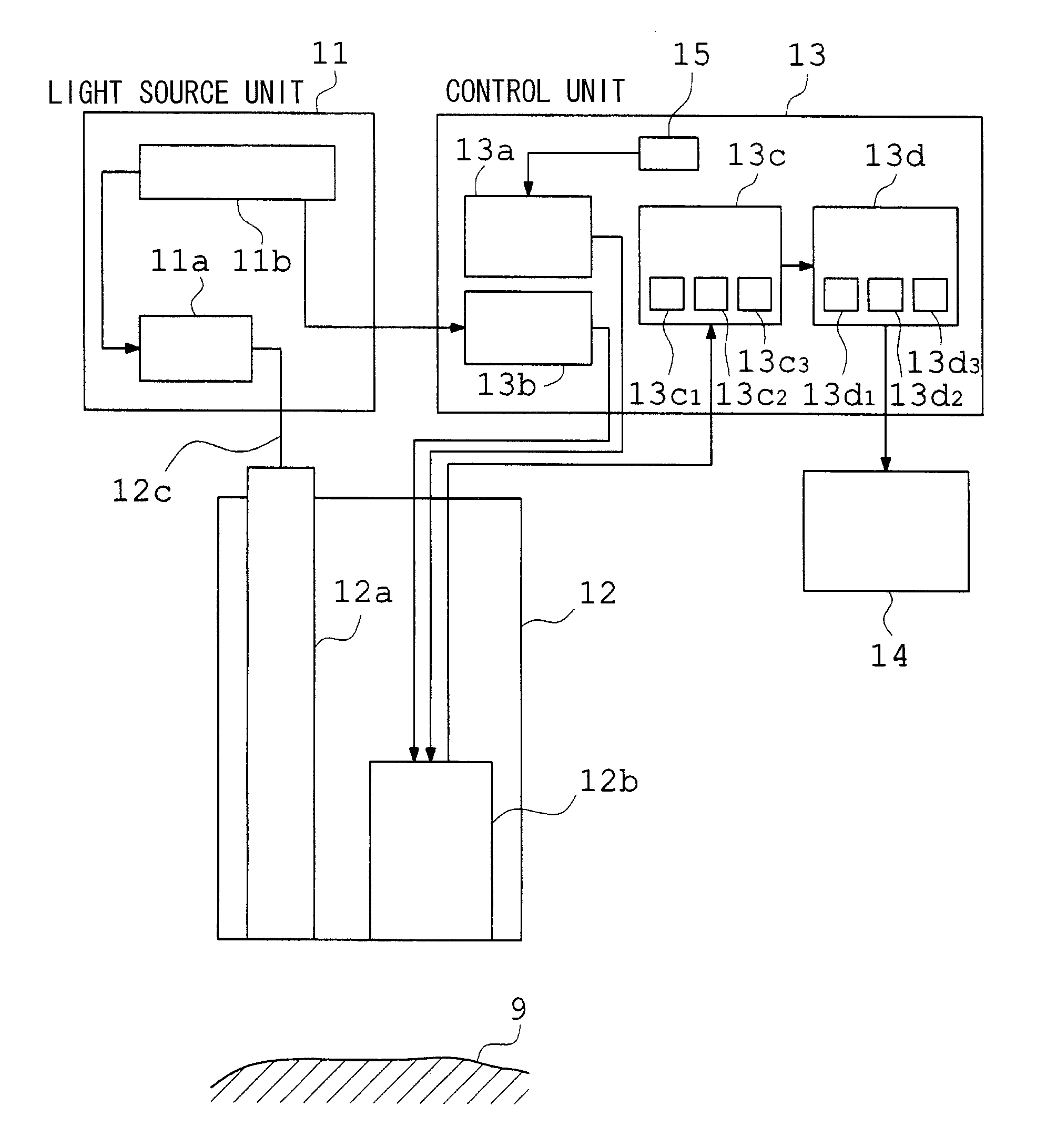 Fluorescence-endoscope apparatus