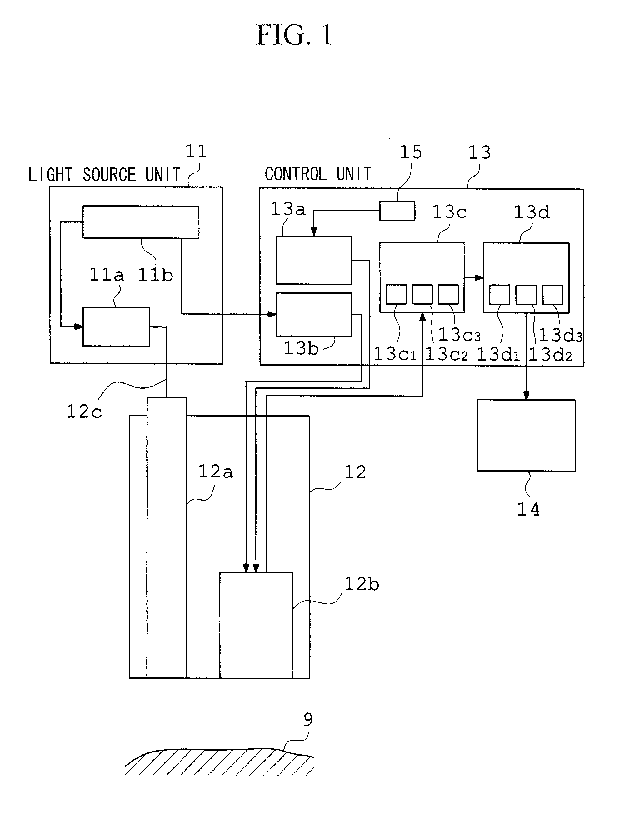 Fluorescence-endoscope apparatus