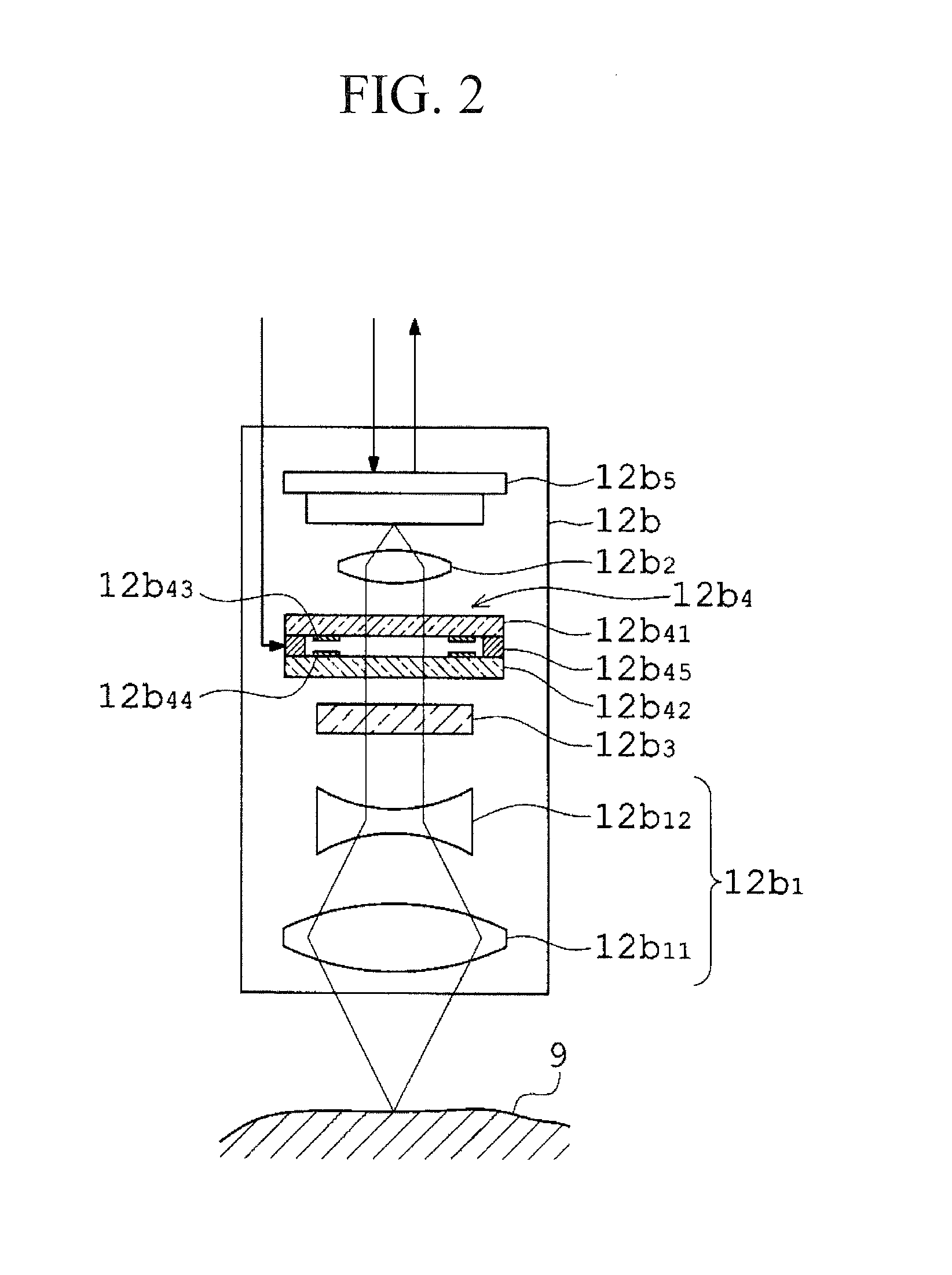 Fluorescence-endoscope apparatus