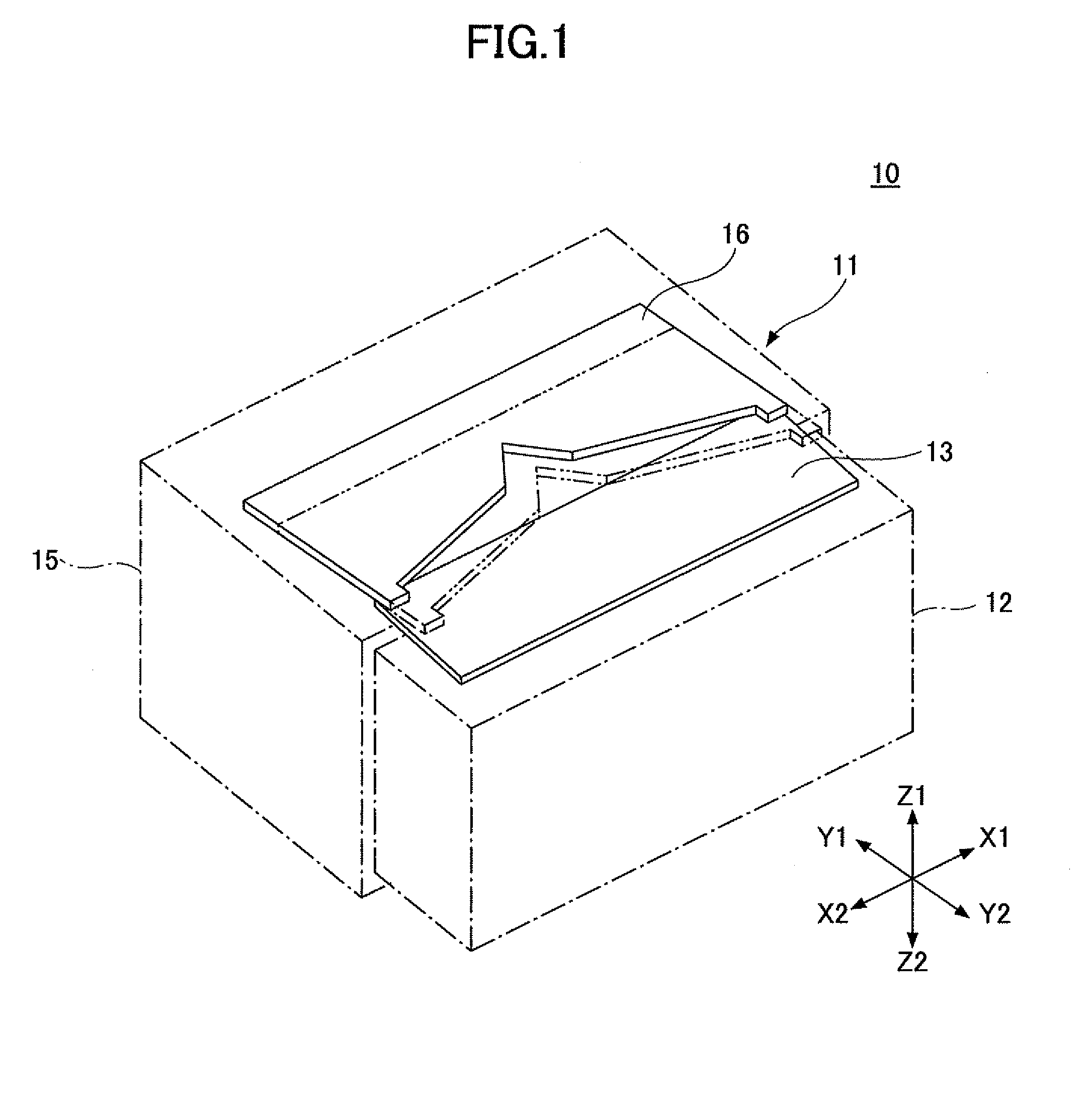 Printer module including movable blade module and fixed blade module